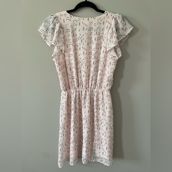 Size XS MAISON JULES Blush Mini dress - Picture 2 of 5